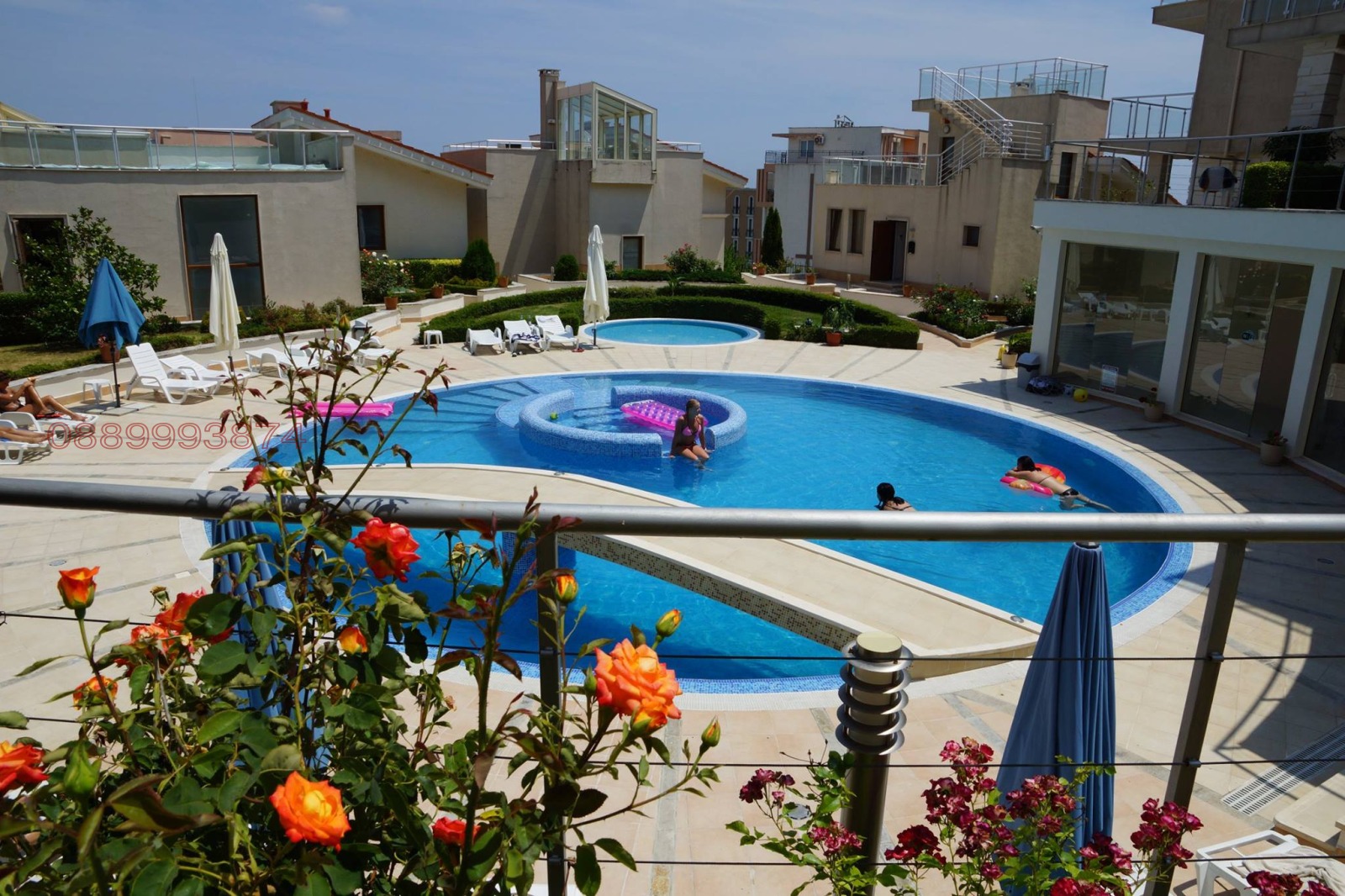 Продава ВИЛА, гр. Бяла, област Варна, снимка 15 - Вили - 53709835