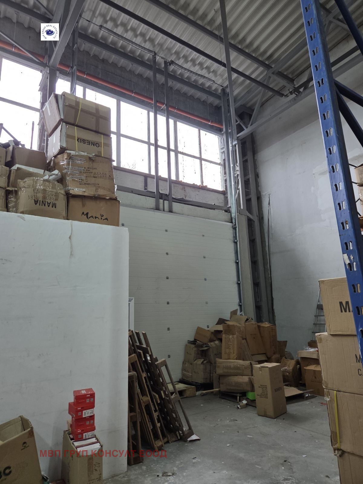 Продава СКЛАД, гр. София, Военна рампа, снимка 2 - Складове - 52573309