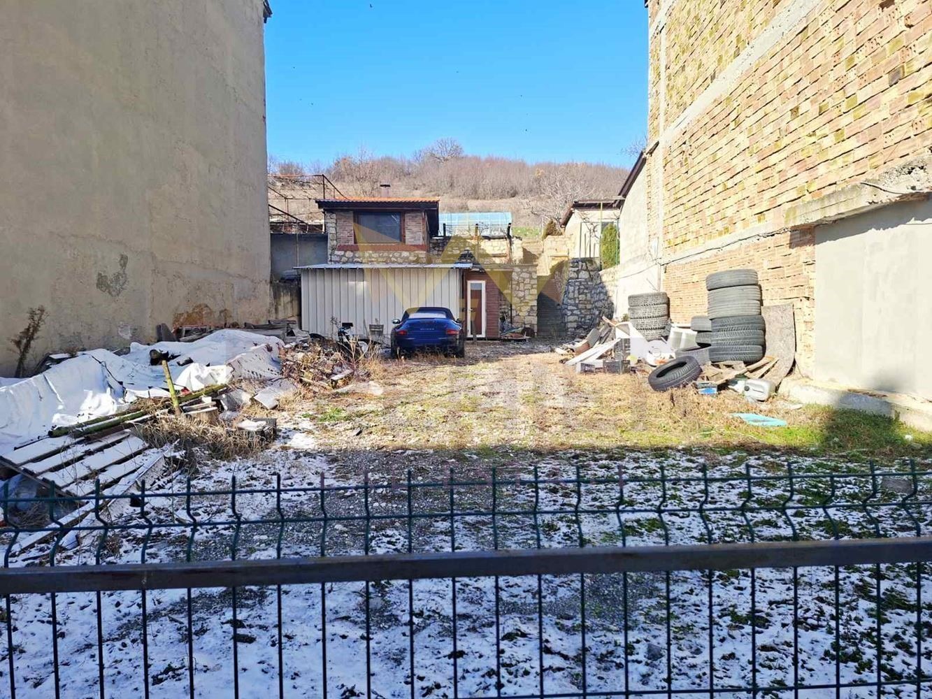 Продава ПАРЦЕЛ, гр. Варна, Виница