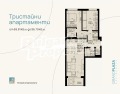 Продава  2-стаен град Бургас , Хоризонт , 74 кв.м | 76915805 - изображение [10]
