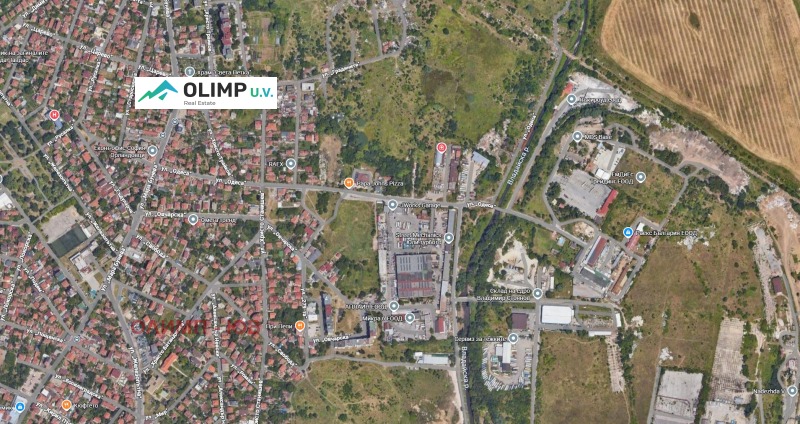 Продава ПАРЦЕЛ в град София, Орландовци - 802 кв.м / 405 283 € » 792 664.65 лв., ОЛИМП - ЮВ