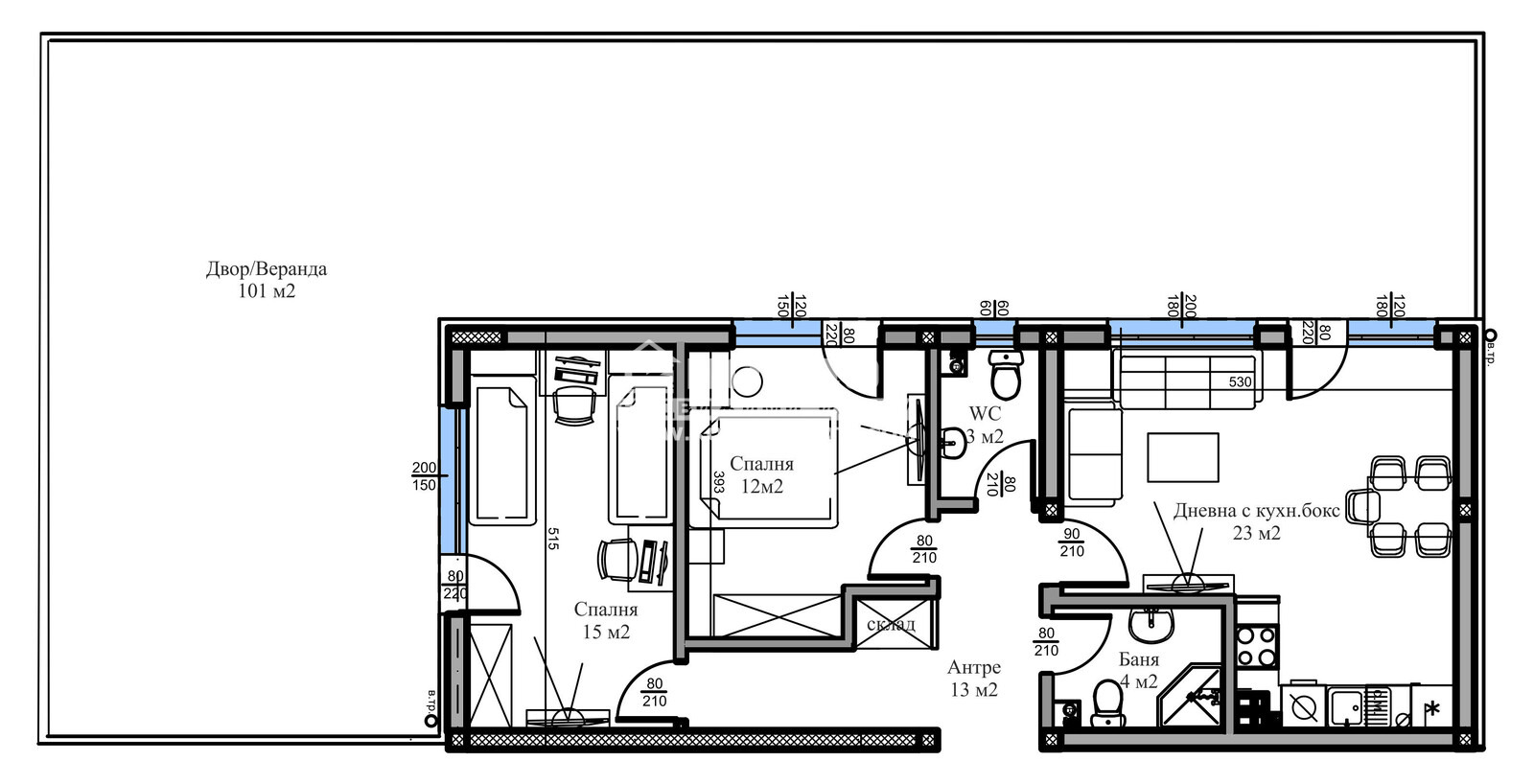 ������� 3-����� | Imot.bg � ����������� 2