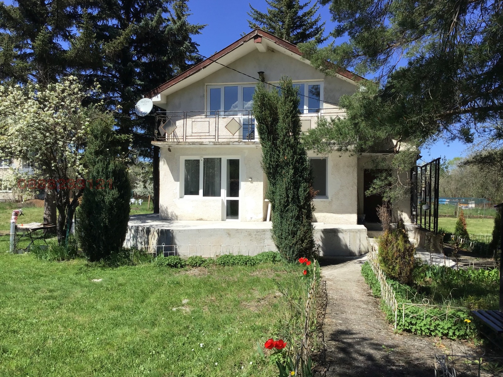 Продава КЪЩА в област Перник, с. Негованци - 84 кв.м / 95 500 € » 186 781.77 лв.