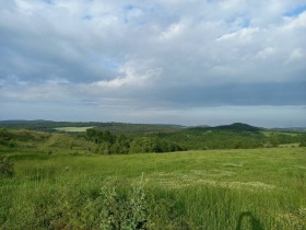 Продава парцел град Бургас с. Маринка - [1] 