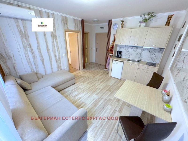 Продава  2-стаен област Бургас , к.к. Слънчев бряг , 50 кв.м | 38141741 - изображение [4]