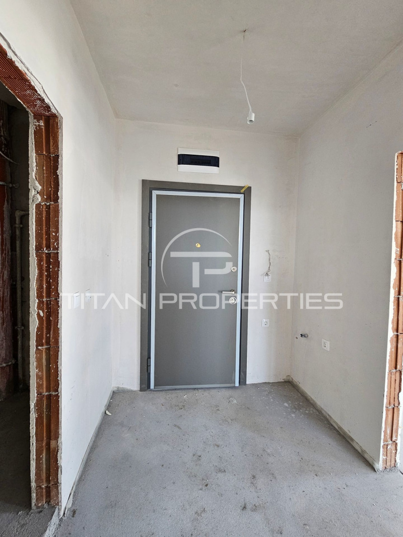 Продава 2-СТАЕН, гр. Пловдив, Остромила, снимка 6 - Апартаменти - 47894109