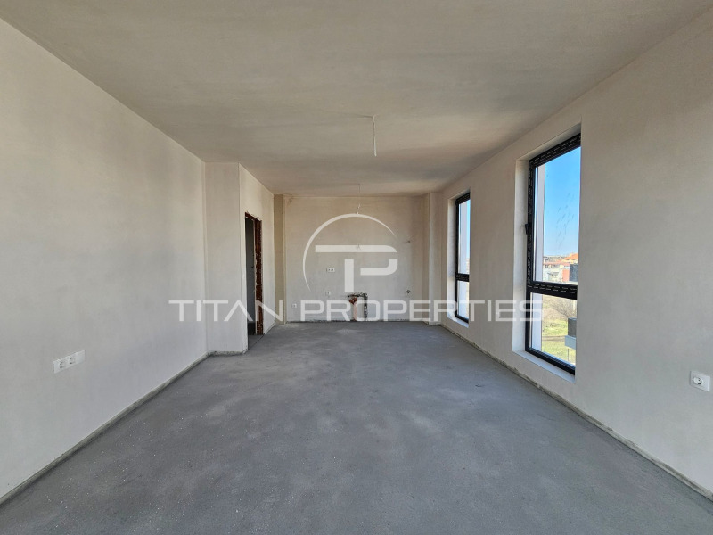 Продава 2-СТАЕН, гр. Пловдив, Остромила, снимка 3 - Апартаменти - 47894109