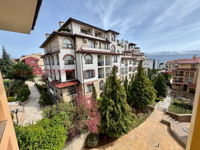 Till salu  1 sovrum region Burgas , Sveti Vlas , 68 kvm | 92485595 - bild [9]