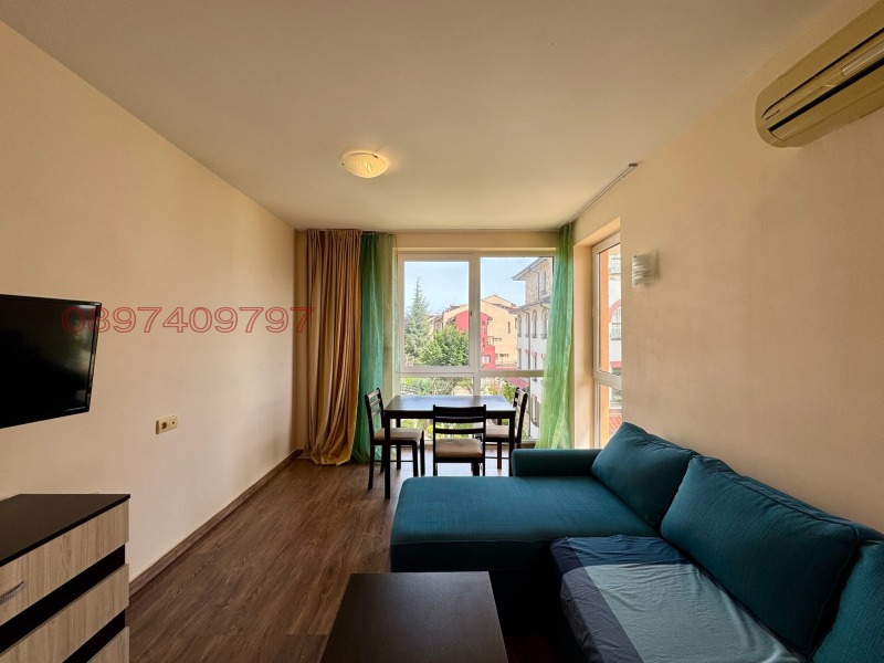 Till salu  1 sovrum region Burgas , Sveti Vlas , 68 kvm | 92485595 - bild [5]