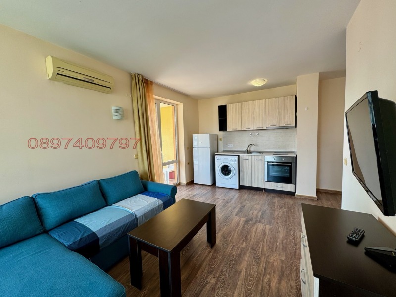 Till salu  1 sovrum region Burgas , Sveti Vlas , 68 kvm | 92485595 - bild [8]