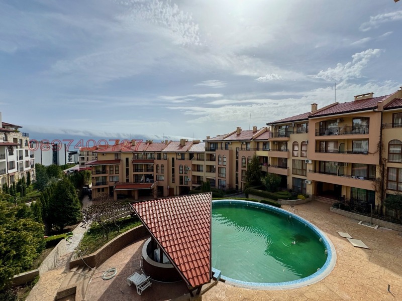 Till salu  1 sovrum region Burgas , Sveti Vlas , 68 kvm | 92485595 - bild [2]