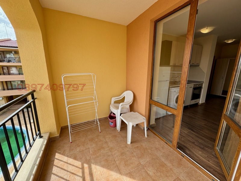 Till salu  1 sovrum region Burgas , Sveti Vlas , 68 kvm | 92485595 - bild [13]