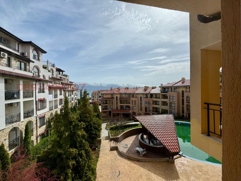 Till salu  1 sovrum region Burgas , Sveti Vlas , 68 kvm | 92485595 - bild [6]