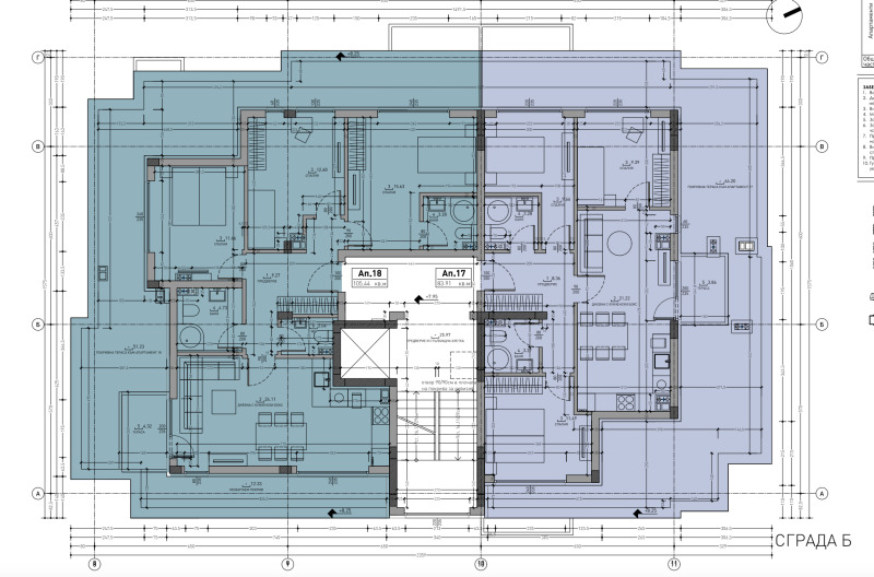 Te koop  2 slaapkamers Sofia , Malinova dolina , 204 m² | 52996258 - afbeelding [6]