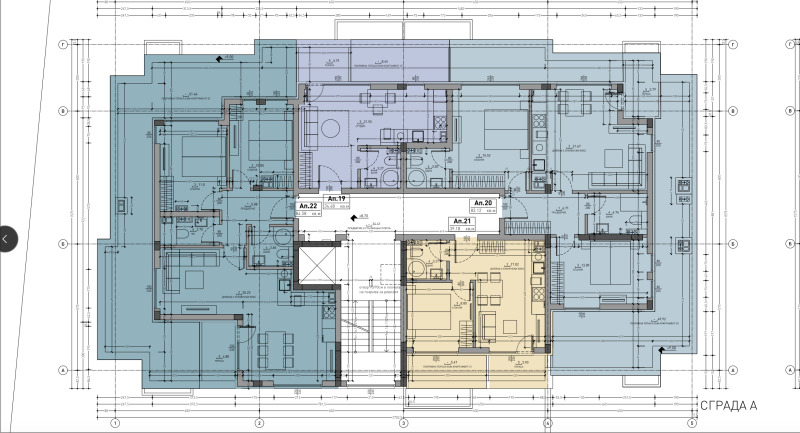 Zu verkaufen  2 Schlafzimmer Sofia , Malinowa dolina , 204 qm | 52996258 - Bild [11]