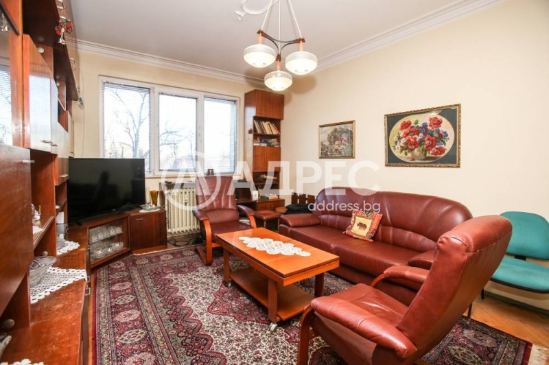 For Sale  2 bedroom Sofia , Iztok , 88 sq.m | 63716354 - image [2]