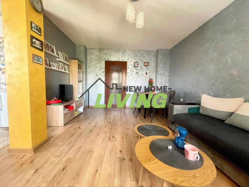 Eladó  2 hálószobás Plovdiv , Kjucsuk Parizs , 94 négyzetméter | 41433445