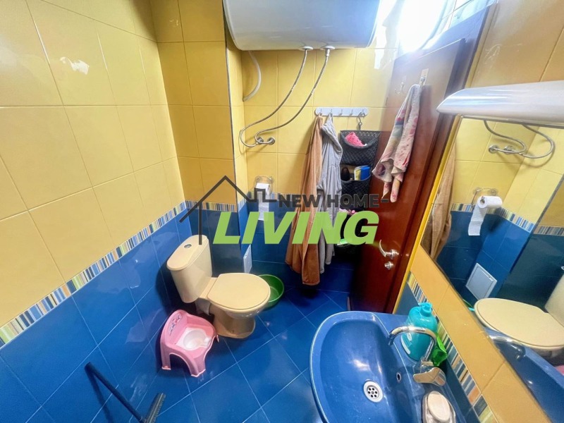 Eladó  2 hálószobás Plovdiv , Kjucsuk Parizs , 94 négyzetméter | 41433445 - kép [7]