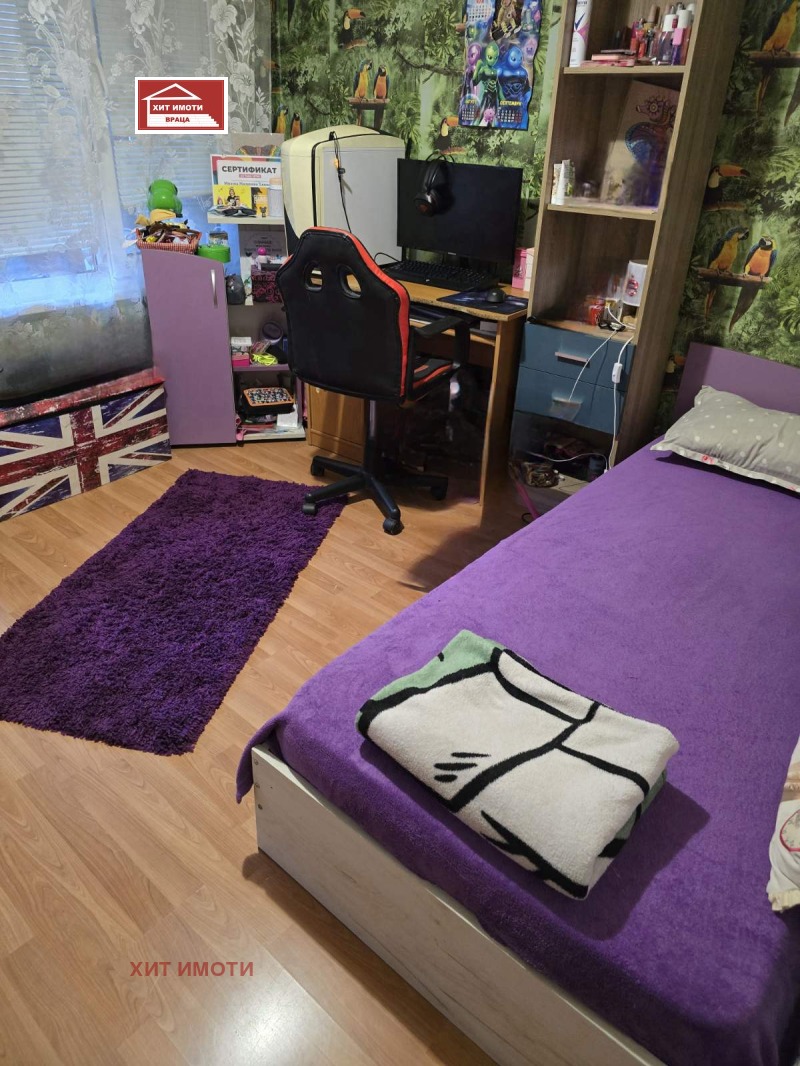 Myytävänä  2 makuuhuonetta Vratsa , Vežen , 76 neliömetriä | 94825650 - kuva [7]
