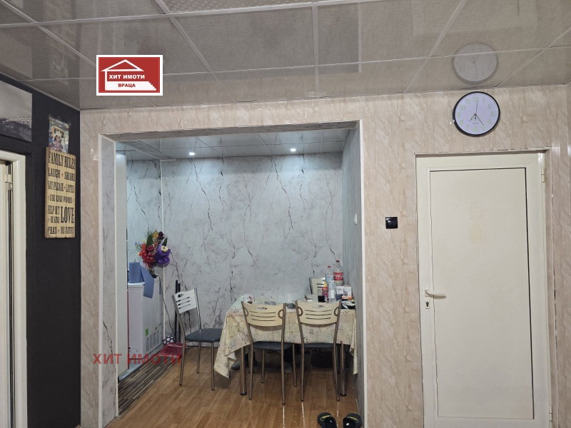 Myytävänä  2 makuuhuonetta Vratsa , Vežen , 76 neliömetriä | 94825650 - kuva [3]