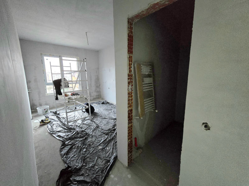 Продава 3-СТАЕН, гр. София, Овча купел, снимка 3 - Апартаменти - 52559818