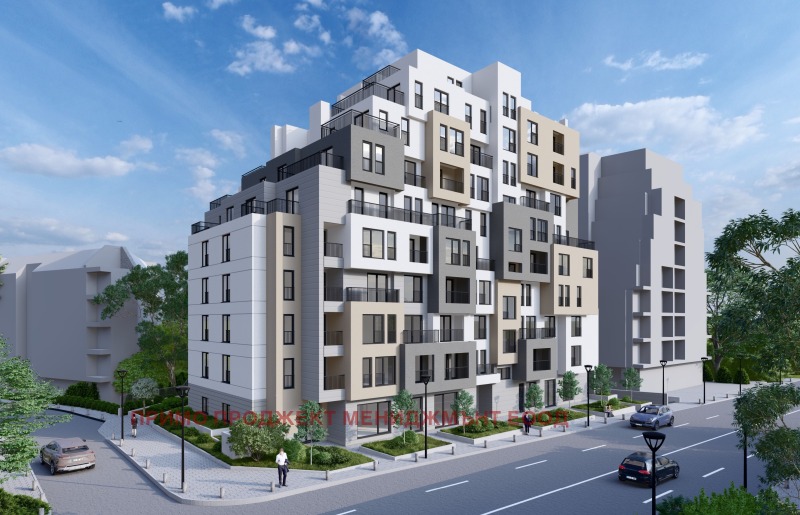 Продава 3-СТАЕН, гр. София, Овча купел, снимка 4 - Апартаменти - 53204308