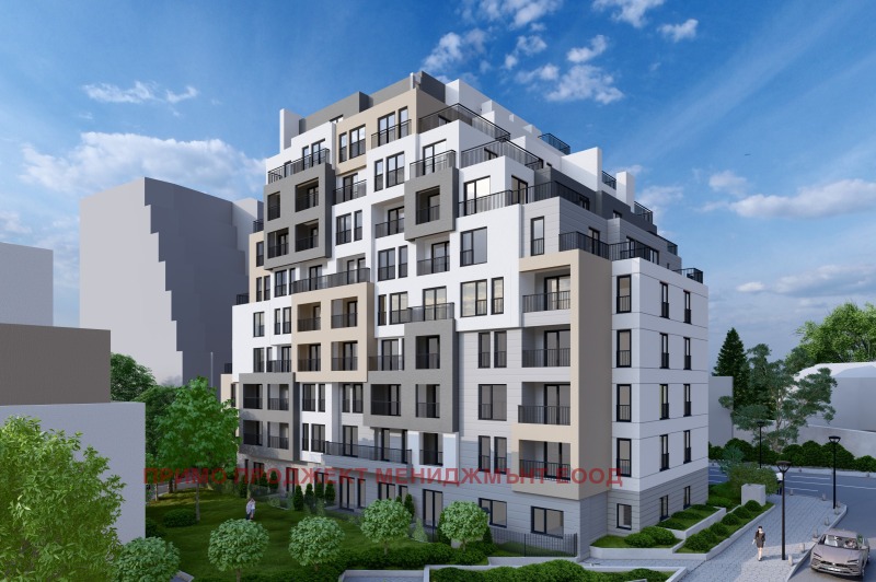 Продава 3-СТАЕН, гр. София, Овча купел, снимка 3 - Апартаменти - 53204308