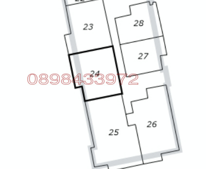 Продава 3-СТАЕН, гр. София, Овча купел, снимка 2 - Апартаменти - 54329034