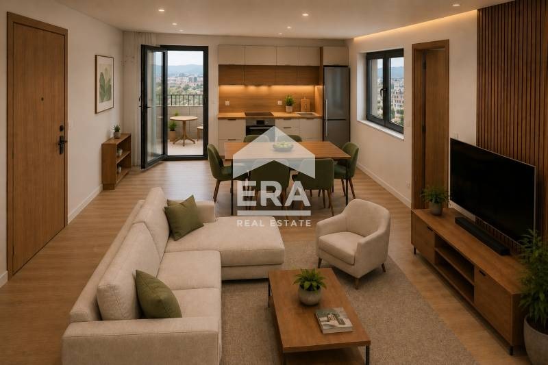 Продава 3-СТАЕН, гр. София, Горубляне, снимка 4 - Апартаменти - 55184247