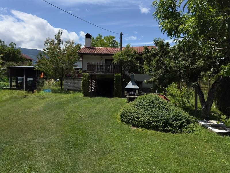 Продава ВИЛА, с. Ягодово, област Монтана, снимка 3 - Вили - 54907715