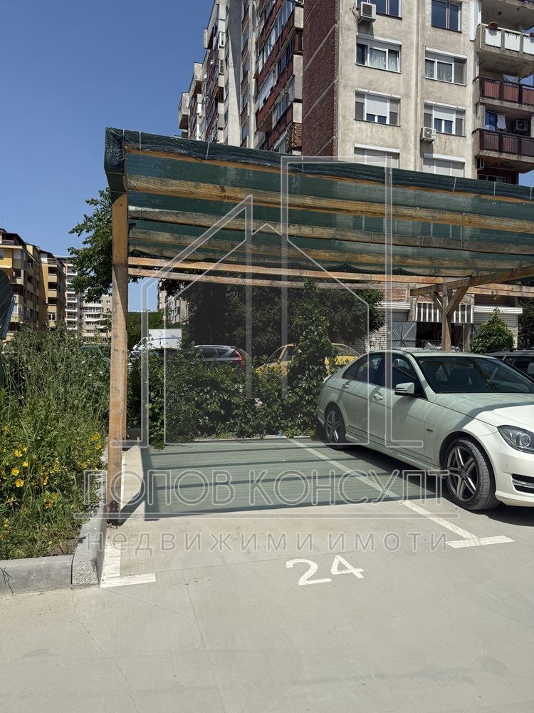 Satılık  Garaj Plovdiv , Kyuçuk Parij , 12 metrekare | 54263588