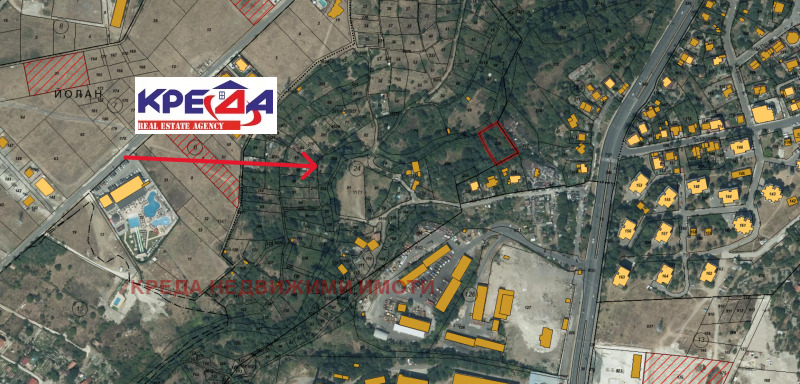 Продаја  Плот Карджали , Резбарци , 500 м2 | 86660212 - слика [2]