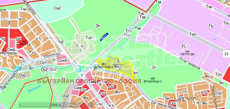 Продава ПАРЦЕЛ, гр. София, Връбница 2, снимка 2 - Парцели - 52823733