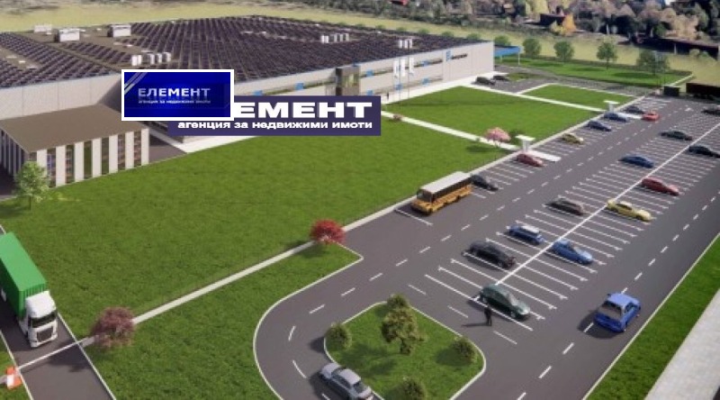 Продава ПАРЦЕЛ, гр. Пловдив, Брезовско шосе