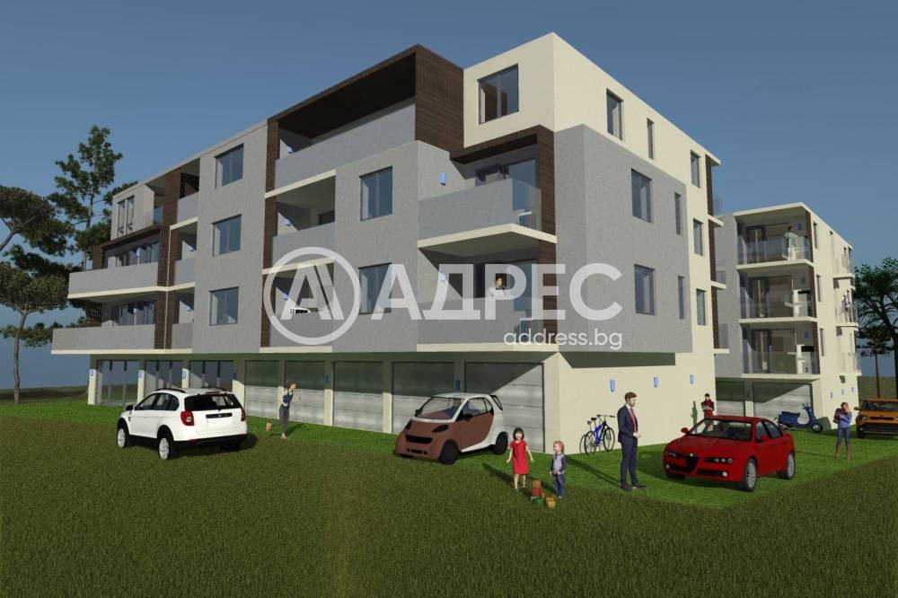Продава 2-СТАЕН, гр. Созопол, област Бургас, снимка 5 - Апартаменти - 55542542