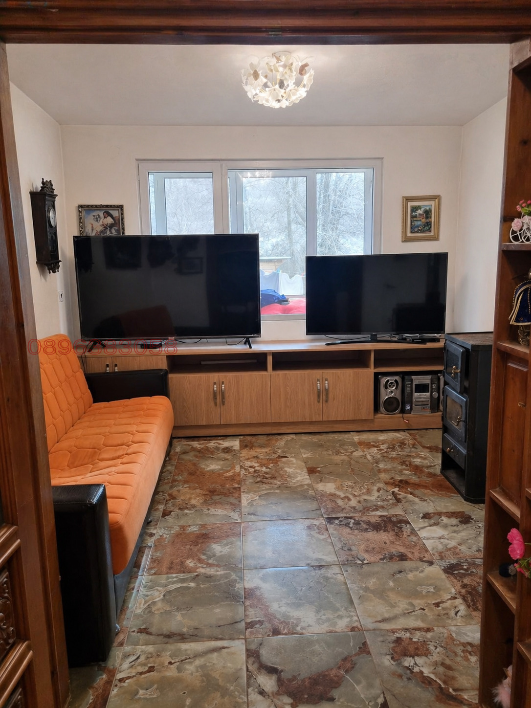 Продава 2-СТАЕН, гр. Трявна, област Габрово, снимка 2 - Апартаменти - 54376360
