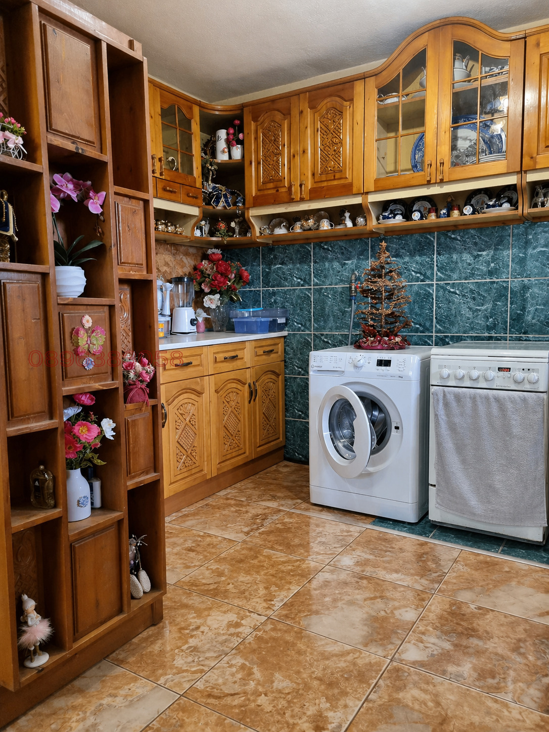 Продава 2-СТАЕН, гр. Трявна, област Габрово, снимка 1 - Апартаменти - 54376360