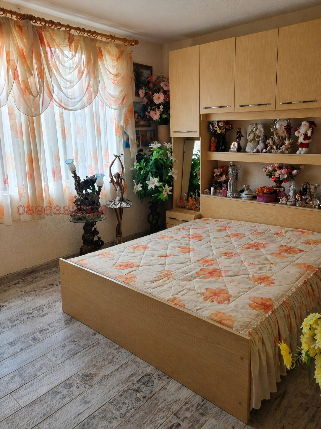 Продава 2-СТАЕН, гр. Трявна, област Габрово, снимка 4 - Апартаменти - 54376360