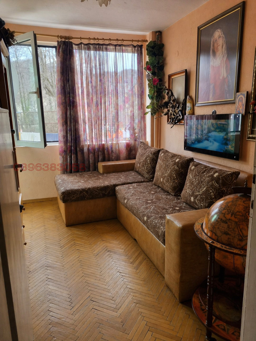 Продава 2-СТАЕН, гр. Трявна, област Габрово, снимка 3 - Апартаменти - 54376360