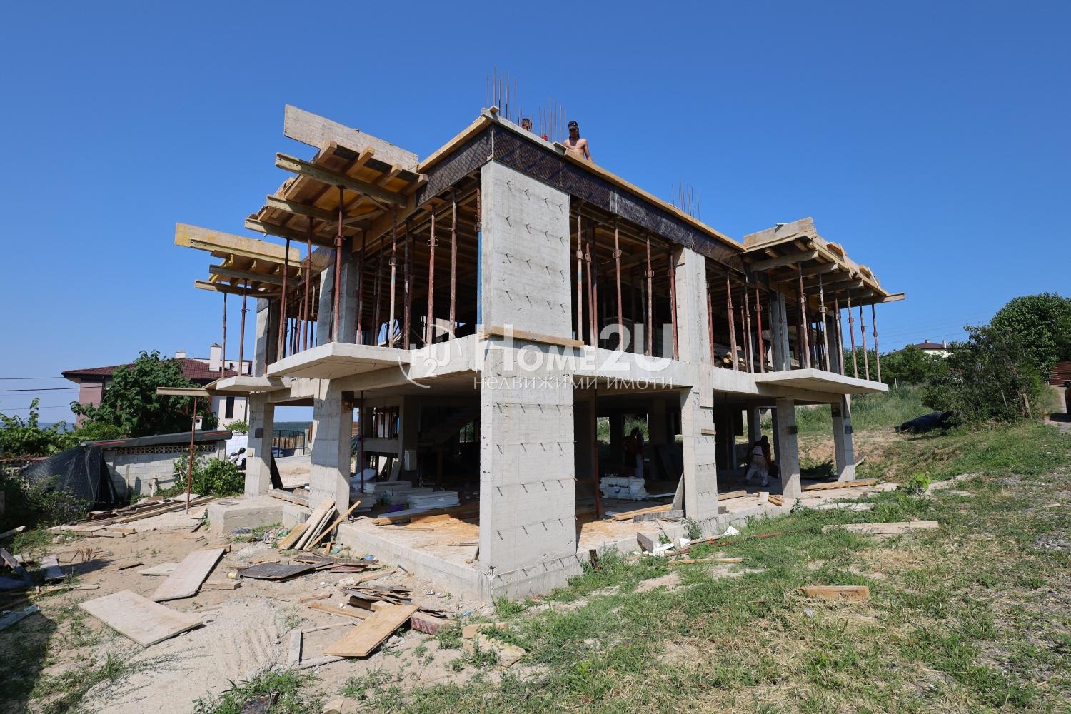 Продава 2-СТАЕН, гр. Варна, с. Звездица, снимка 3 - Апартаменти - 54972122