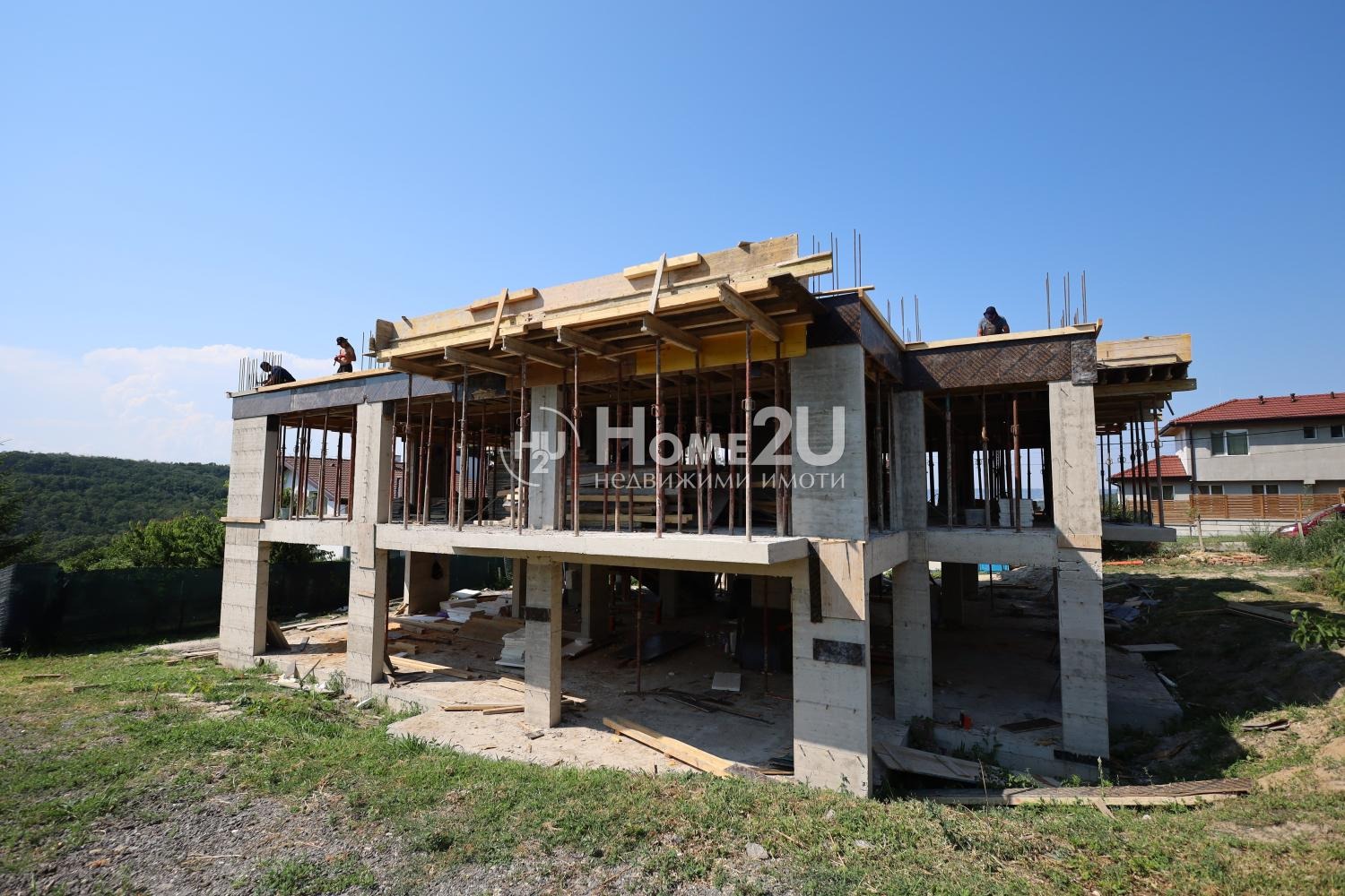 Продава 2-СТАЕН, гр. Варна, с. Звездица
