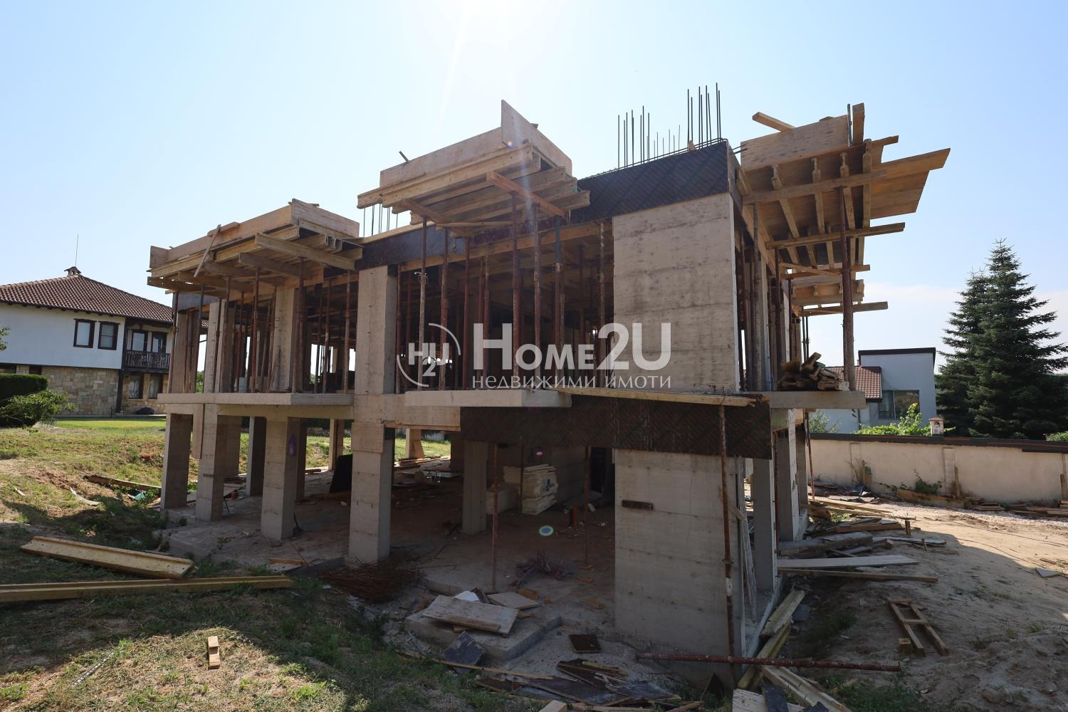 Продава 2-СТАЕН, гр. Варна, с. Звездица, снимка 4 - Апартаменти - 54972122