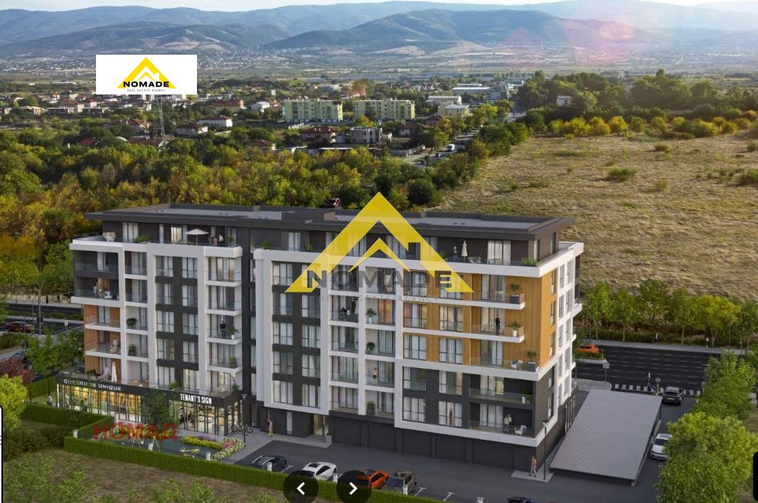 Продава 2-СТАЕН, гр. Пловдив, Остромила, снимка 3 - Апартаменти - 55649949