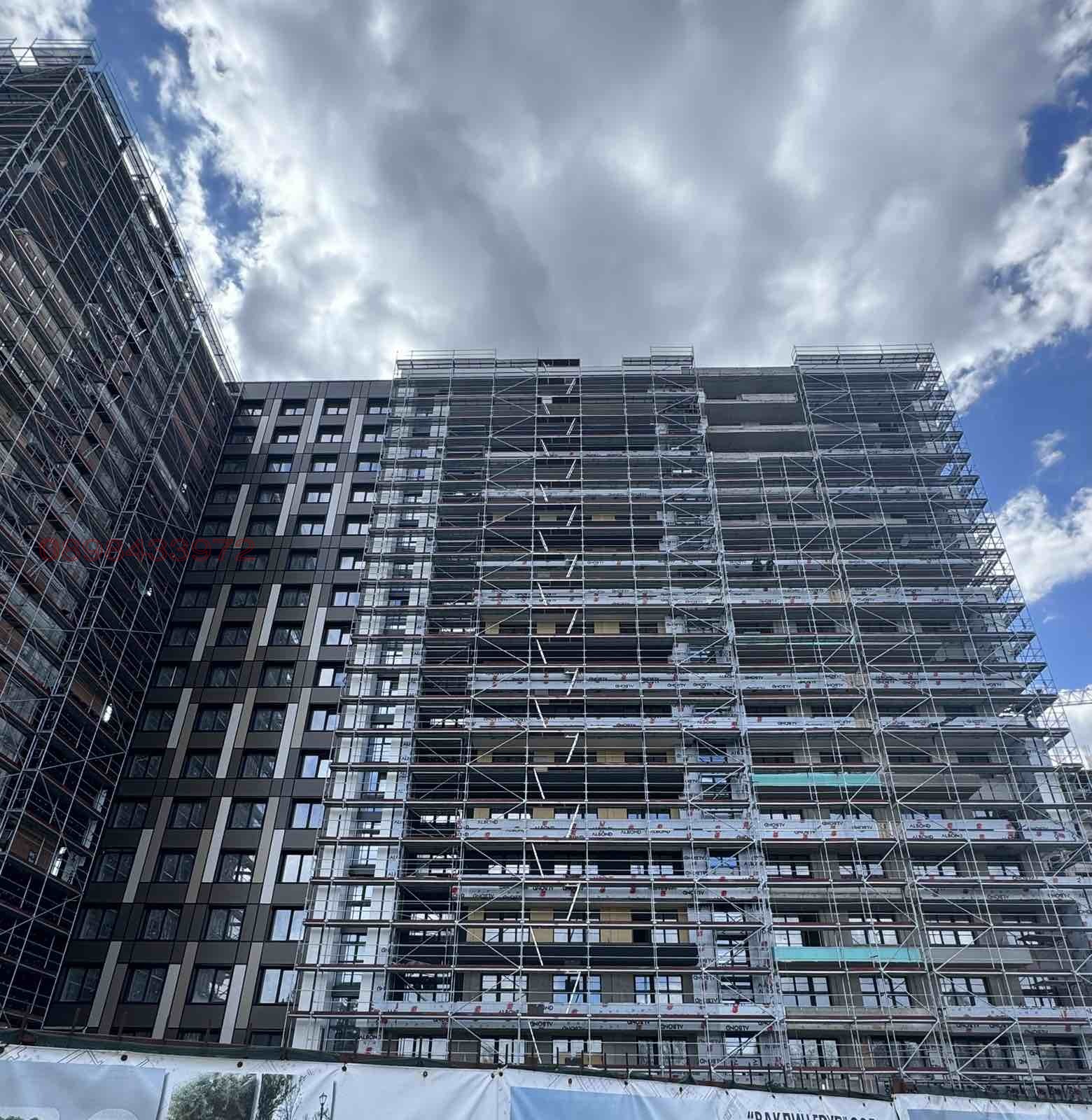 Продава 3-СТАЕН, гр. София, Овча купел, снимка 3 - Апартаменти - 54329034