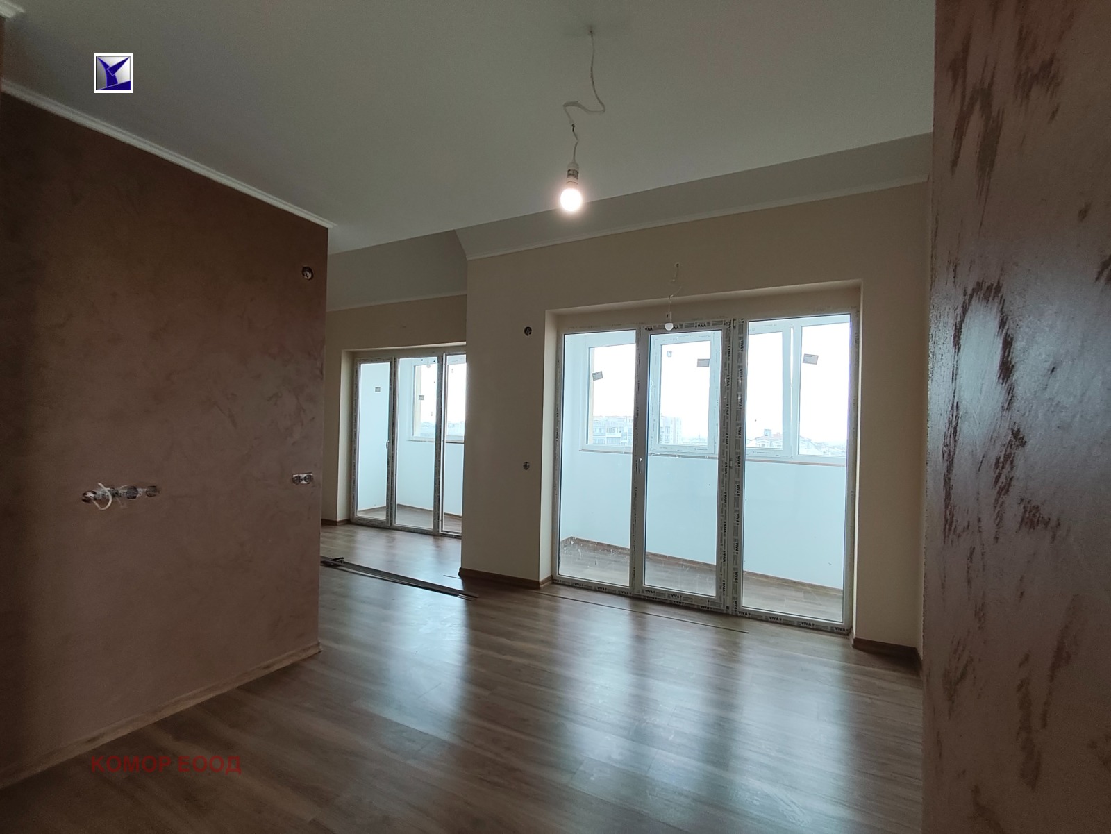 Продава 4-СТАЕН, гр. Русе, Хъшове, снимка 4 - Апартаменти - 56565708