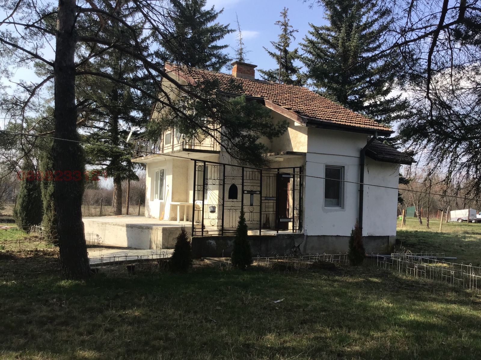 Продава КЪЩА, с. Негованци, област Перник, снимка 2 - Къщи - 54156446