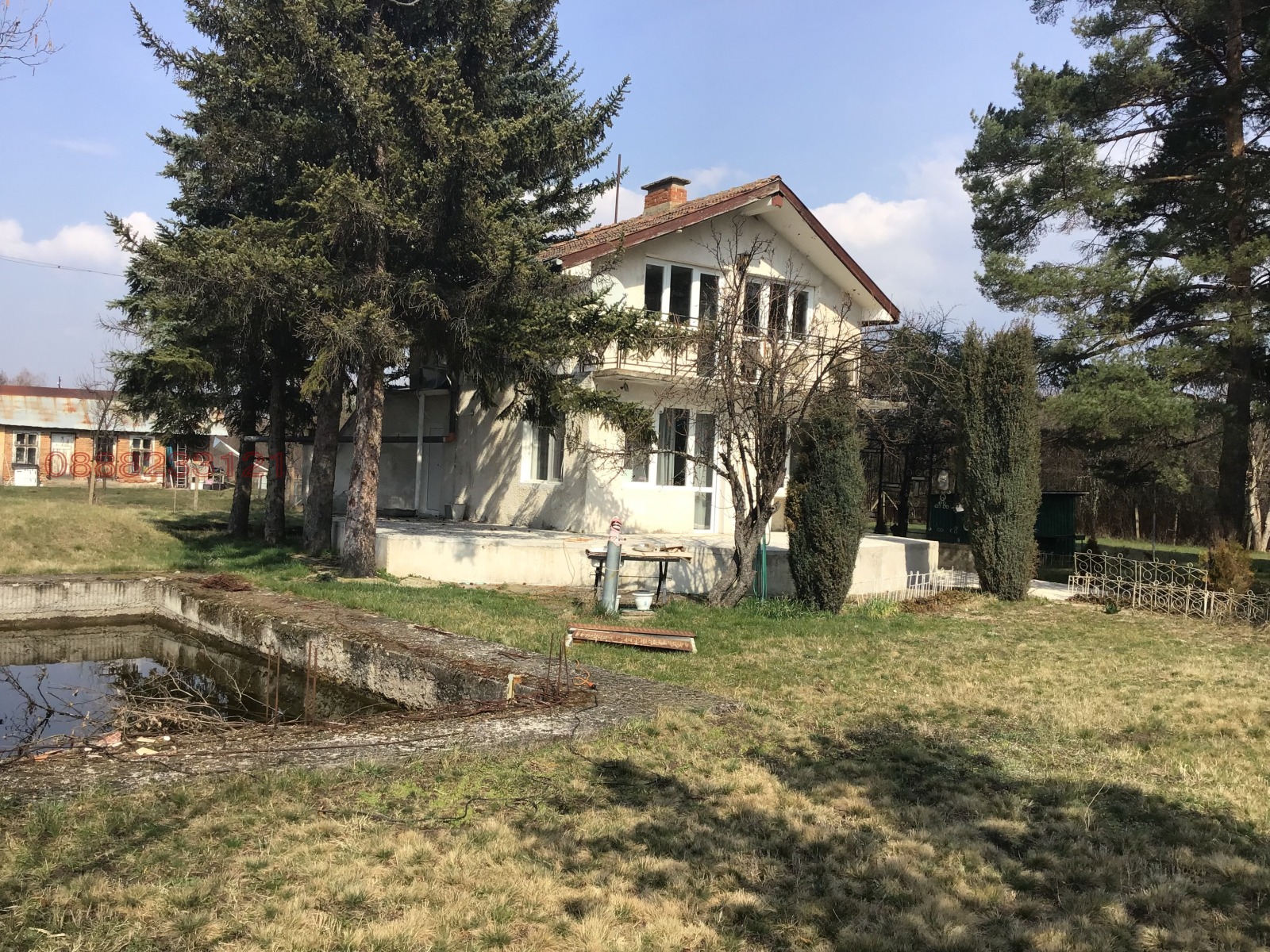 Продава КЪЩА, с. Негованци, област Перник, снимка 3 - Къщи - 54156446