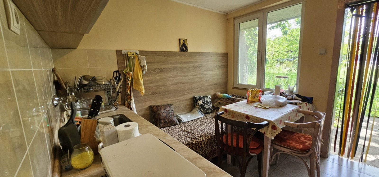 Продава КЪЩА, гр. София, гр. Нови Искър, снимка 3 - Къщи - 55613137