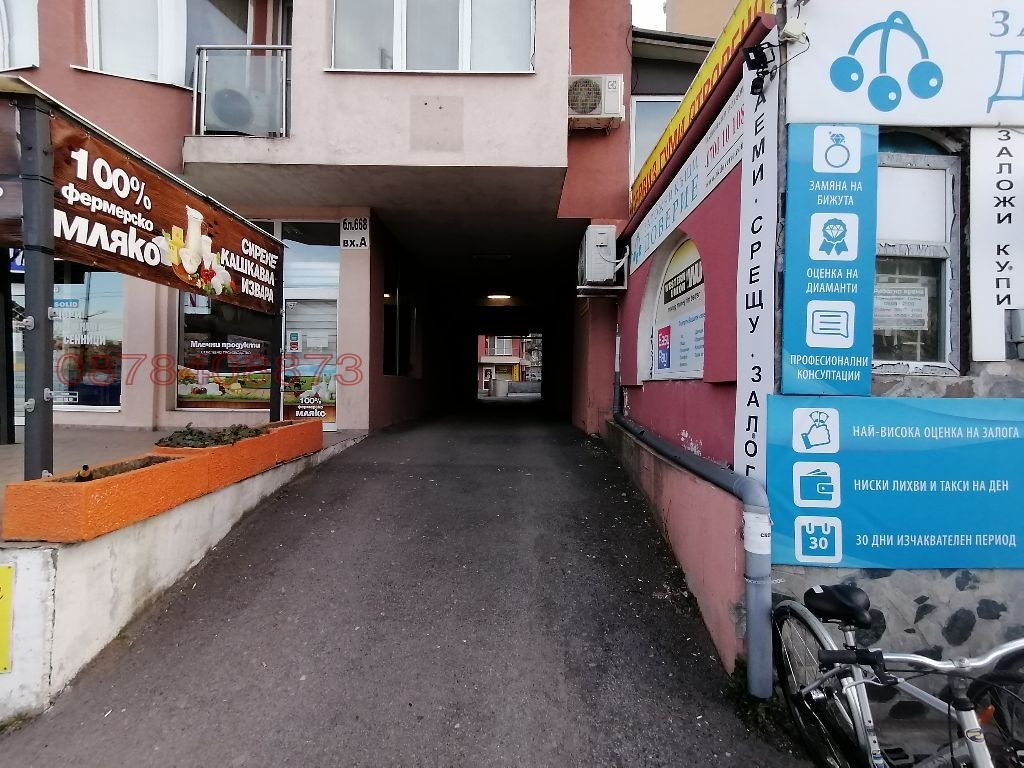 Продава ГАРАЖ, ПАРКОМЯСТО, гр. София, Люлин 6, снимка 2 - Гаражи и паркоместа - 53750384