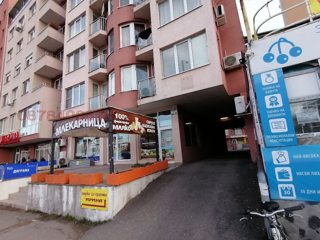 Продава ГАРАЖ, ПАРКОМЯСТО, гр. София, Люлин 6, снимка 3 - Гаражи и паркоместа - 53750384